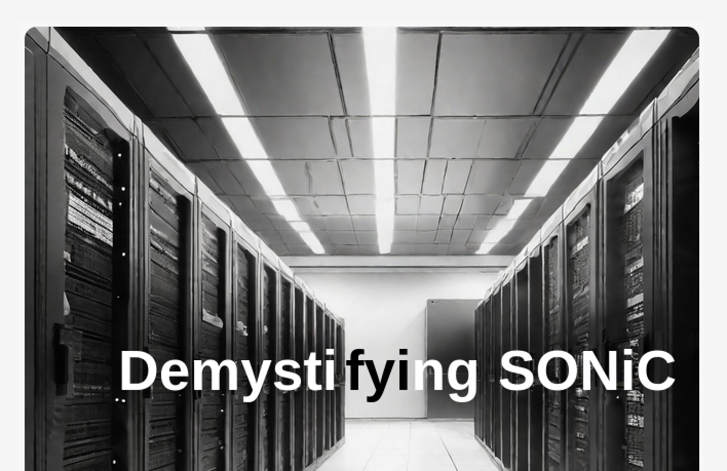 Demystifying SONiC: Its Importance in Modern Data Centers
